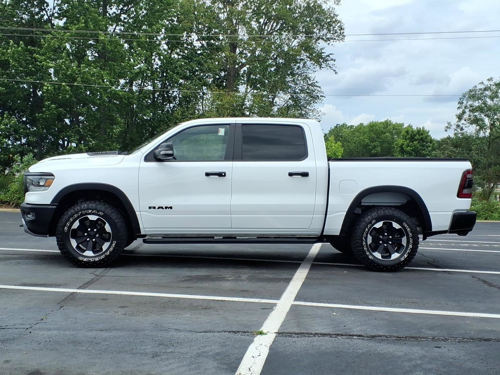 ram ram 1500 pickup 2022 1C6SRFLT9NN176652 image ram ram 1500 pickup 2022 1C6SRFLT9NN176652 image